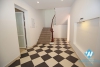 Gorgeous house with front yard and top terrace and lake view for rent in Tay Ho, Hanoi